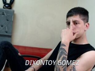 DIXONTOY_GOMEZ Porn Star