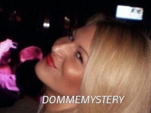 DOMMEMYSTERY
