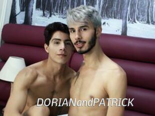 DORIANandPATRICK