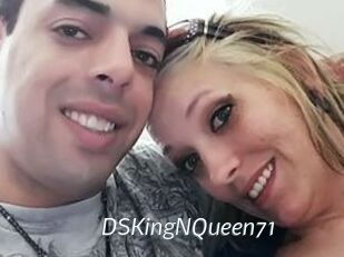 DSKingNQueen71