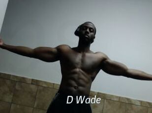 D_Wade Porn Star