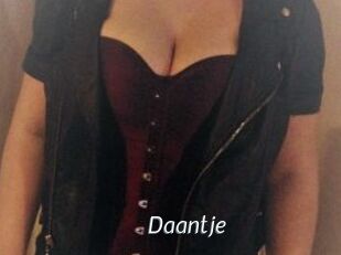 Daantje