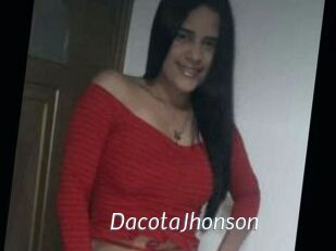 DacotaJhonson