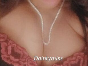 Daintymiss