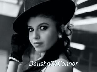 DalishaSSConnor Porn Star
