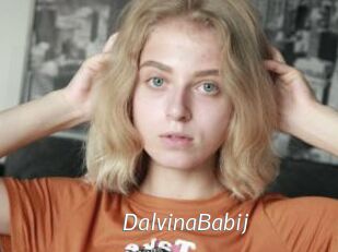 DalvinaBabij Porn Star