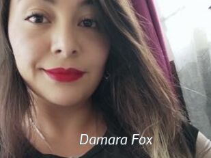 Damara_Fox