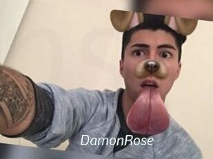 DamonRose Porn Star