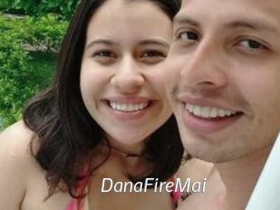 DanaFireMai Porn Star