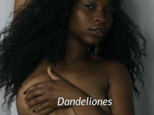 Dandeliones Porn Star