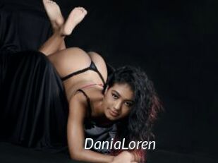 DaniaLoren Porn Star