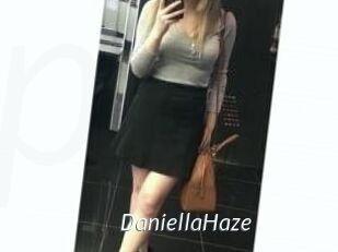 DaniellaHaze Porn Star