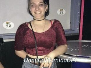 DaniiCaliforniaaGirl