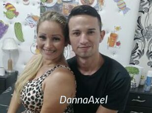 DannaAxel Porn Star