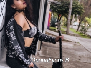 DannaEvans_B Porn Star