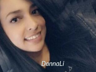 DannaLi Porn Star