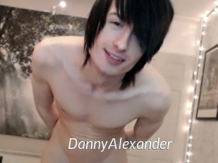 DannyAlexander Porn Star