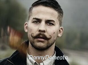 DannyDemeato Porn Star