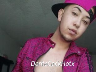 DanteCockHotx