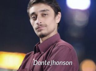DanteJhonson