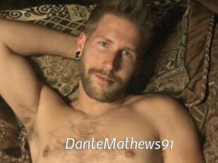 DanteMathews91 Porn Star