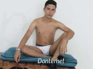 Danterhet Porn Star