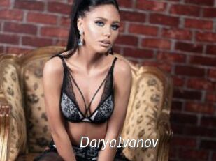 DaryaIvanov Porn Star