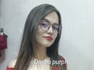 Dasha_purple