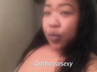 Dashassosexy