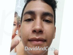 DavidAndCrhis