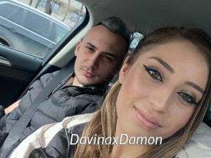 DavinaxDamon