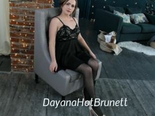 DayanaHotBrunett