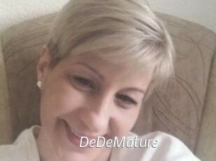 DeDeMature