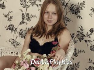 DebbiePlayKiss