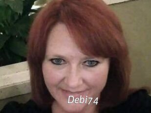 Debi74 Porn Star