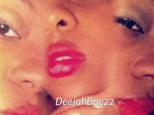 DeejahBae22 Porn Star