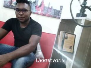 DeenEvans