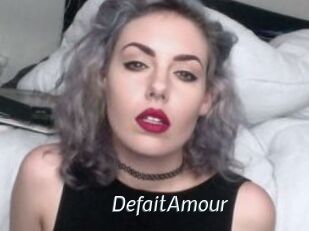 DefaitAmour