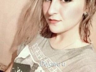 Dejawu_u