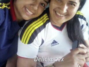 Delicias22x