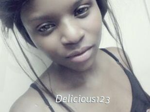Delicious123