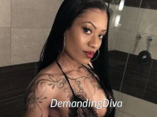 DemandingDiva