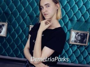 DemetriaParks