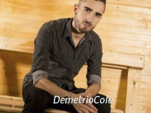 DemetrioCole