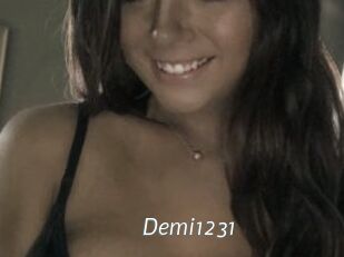 Demi1231 Porn Star
