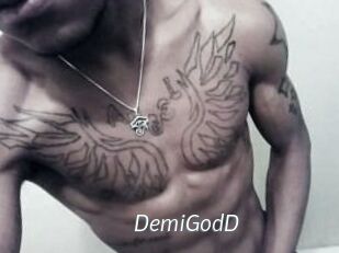 DemiGodD