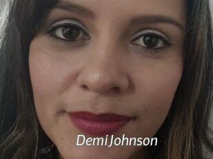 Demi_Johnson