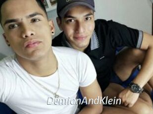 DemianAndKlein