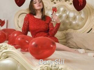 DemyStil Porn Star