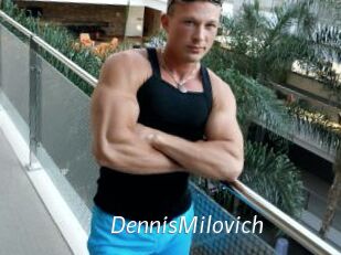 DennisMilovich Porn Star